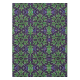 Toalha De Mesa A Roda Fern Encantada