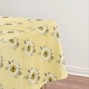 Toalha De Mesa Abelha