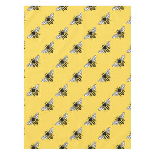 Toalha De Mesa Abelha de Manchester