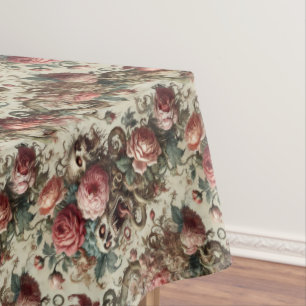 Toalha De Mesa Aberração Barroca - Padrão Médio Gótico