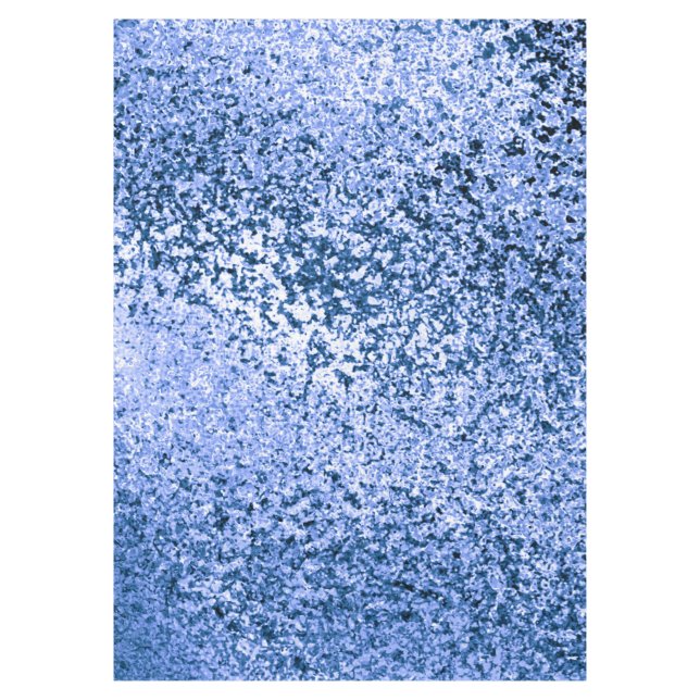 Toalha de Mesa Abstrata (Frente)