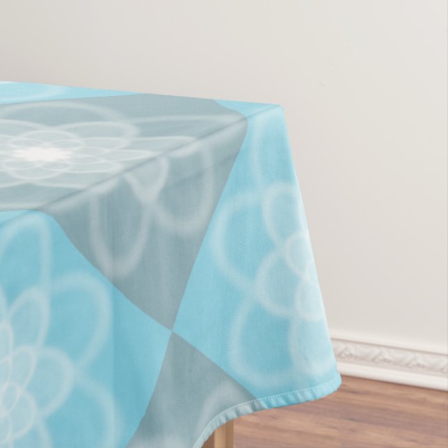 Toalha De Mesa Abstrato (Posição Original)