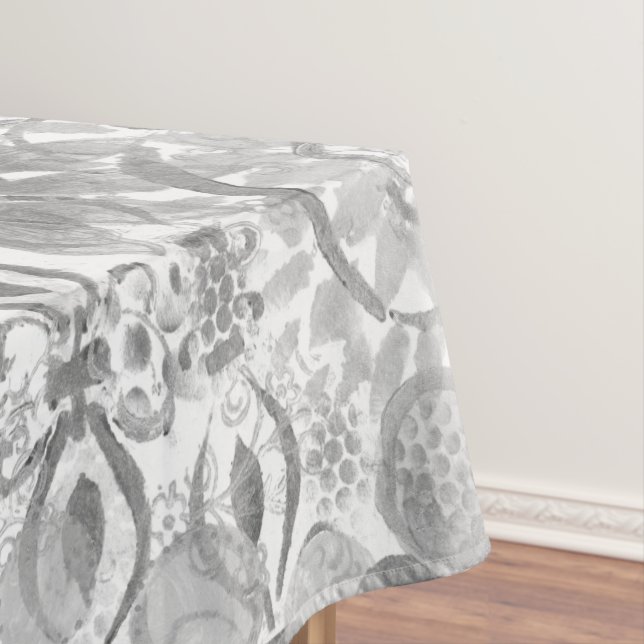 Toalha De Mesa Abstrato de camada sobre camada (Posição Original)