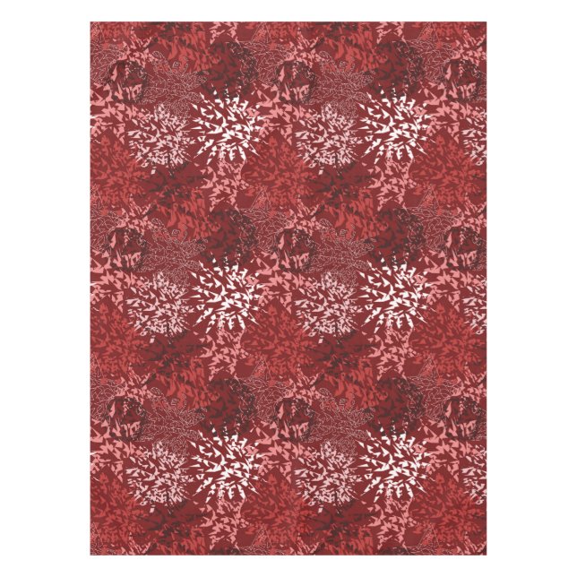 Toalha De Mesa Abstrato moderno (Frente)