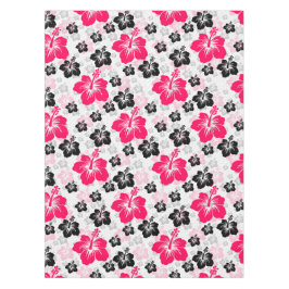 Toalha De Mesa Abstrato Vermelho Vermelho Negro Preto