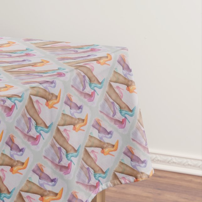 TOALHA DE MESA AÇOS GORGEOSOS DO HI (Posição Original)