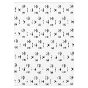 Toalha De Mesa ACOTAR Inspirou Cotten Tablecloth