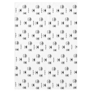 Toalha De Mesa ACOTAR Inspirou Cotten Tablecloth