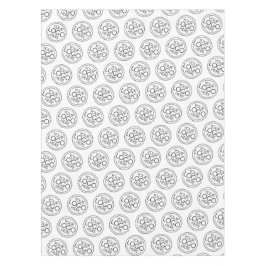 Toalha De Mesa Adicione seu logotipo Empresa Moderna Apresentação