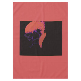 Toalha De Mesa Adorable Animation Character