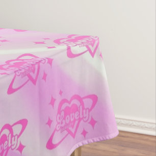Toalha De Mesa Adorável