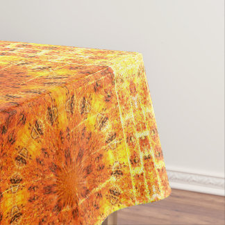 Toalha De Mesa Africano Sunrise Tablecloth