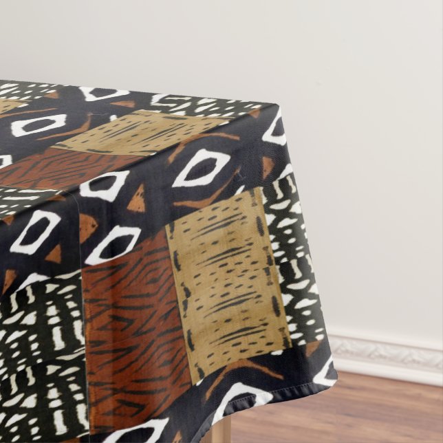 Toalha De Mesa Afrocêntrico (Posição Original)