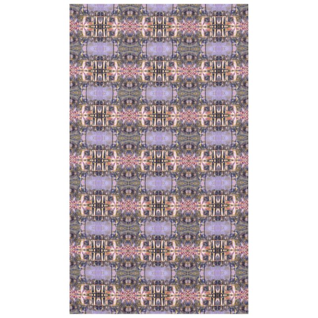 Toalha De Mesa Água.Nascer Mistério Carne (Frente)