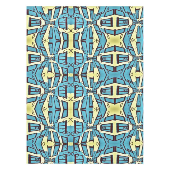 Toalha De Mesa Ajuste a tela (Frente)