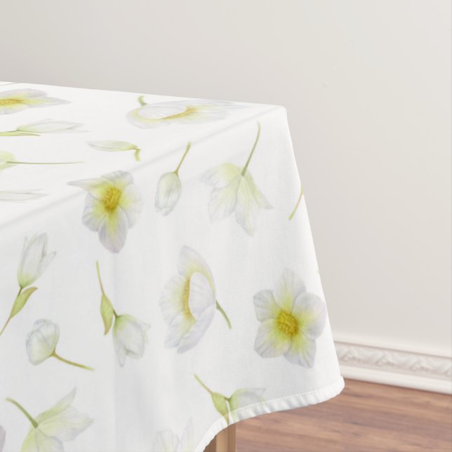 Toalha de Mesa Alegria de Casamento (Posição Original)