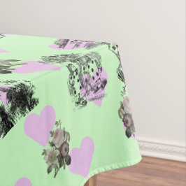 Toalha De Mesa Alice im Wunderland - Alice no Coração das Maravil