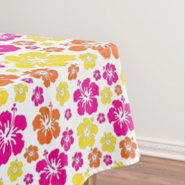 Toalha De Mesa Aloha Cute Hawaiian's Festa de aniversário