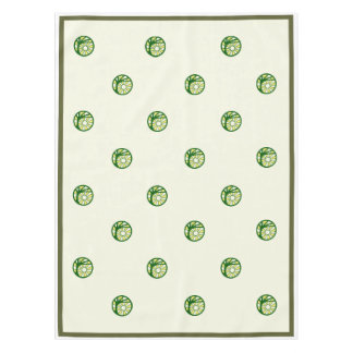 Toalha De Mesa Altar Cloth com Suntree, 52"x70"