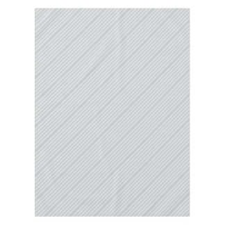 Toalha De Mesa Alterar faixas de Cinza para qualquer cor Clique e