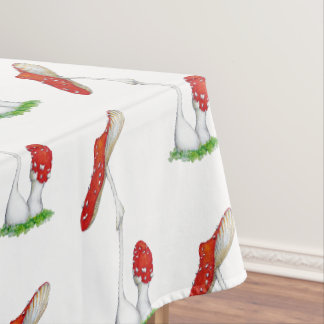 Toalha De Mesa Amanita muscaria