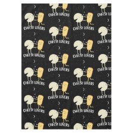 Toalha De Mesa Amantes De Queijo E Connoisseur