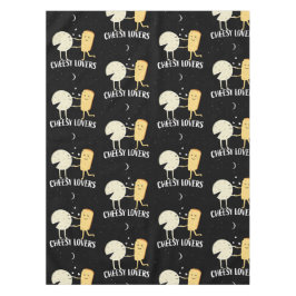 Toalha De Mesa Amantes De Queijo E Connoisseur