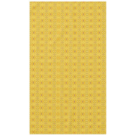 Toalha De Mesa Amarelo Azul em Execução