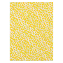 Amarelo da margarida