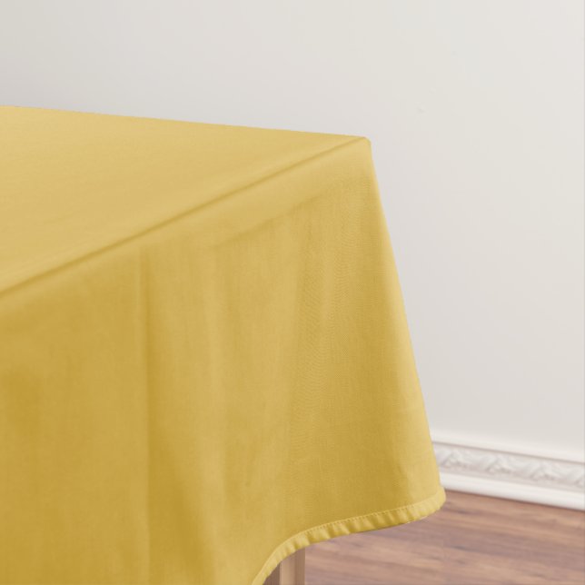 Toalha De Mesa Amarelo Outono (Posição Original)