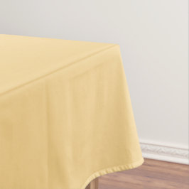 Toalha De Mesa Amarelo-Pastel tropical