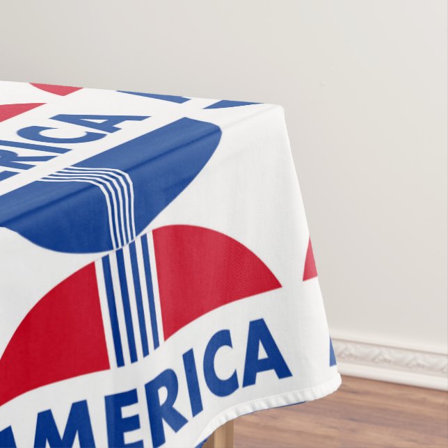 TOALHA DE MESA AMÉRICA (Posição Original)