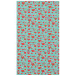 Toalha De Mesa amor