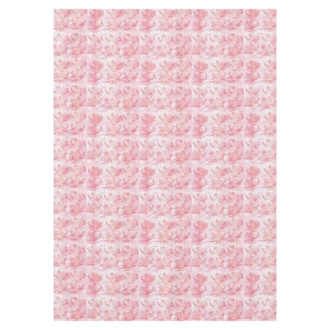 Toalha De Mesa amor, lily (Frente)