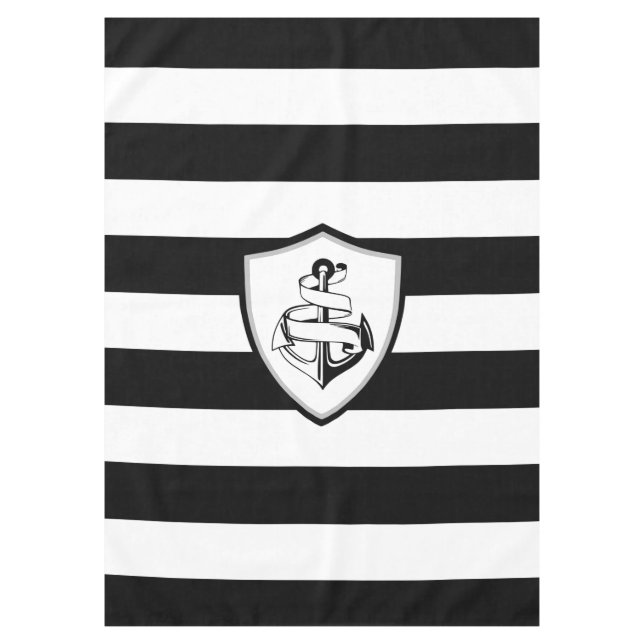 Toalha De Mesa Âncora (Frente)