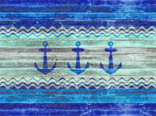 Get Wallpaper Toalhas De Mesa Ancora Nautica Zazzle Com Br Free HD