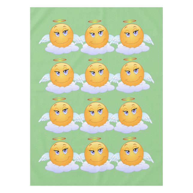 Toalha De Mesa Angel (Frente)