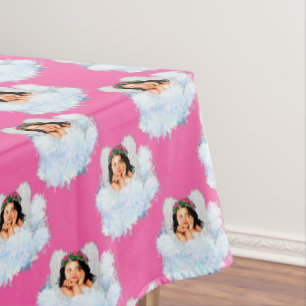 Toalha De Mesa ÂNGULO NAS NUVENS 5-52x70 ALGODÃO