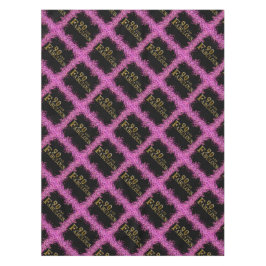 Toalha De Mesa Aniversário de 90 anos