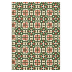 Toalha De Mesa Antiquado Natal Vintage Themed Parte 20 Ephemera