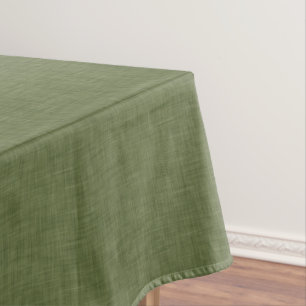 Toalha De Mesa Aparência de Linho