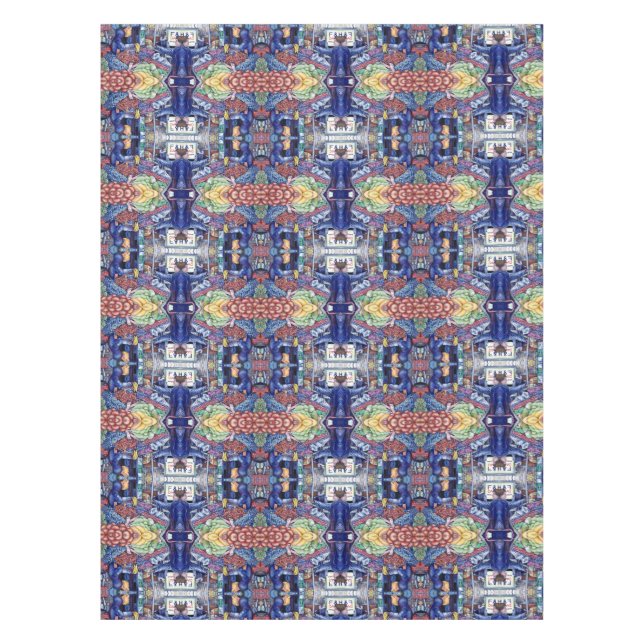 Toalha De Mesa Apenas Para Consumo Mental (Frente)