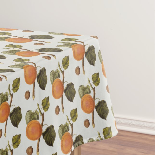 Toalha De Mesa Apricot – Aprikose Mediterranean design (Posição Original)
