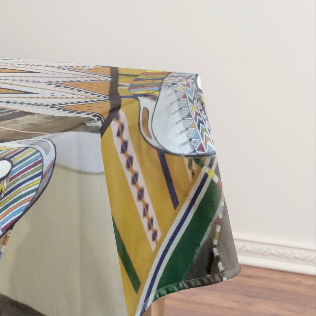 Toalha De Mesa Arabic tea  (Posição Original)