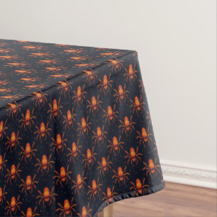 Toalha De Mesa Aranhas Especiais