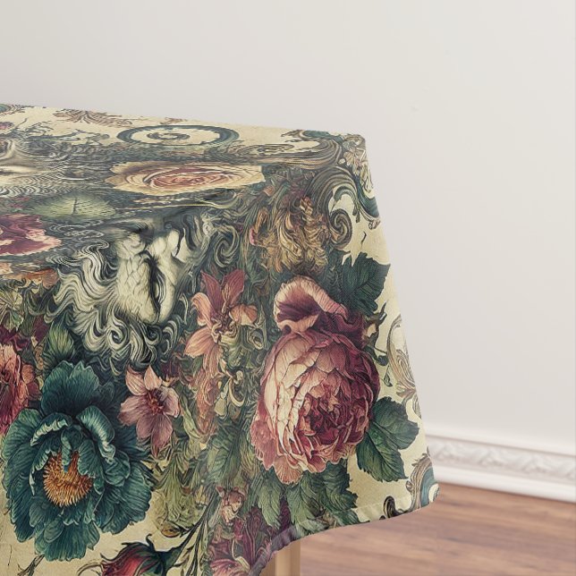 Toalha De Mesa Arcane Atelier - Impressão grande gótico (Posição Original)