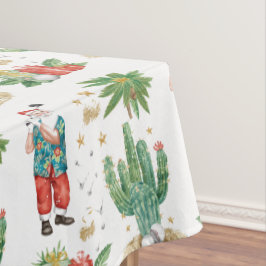 Toalha De Mesa Arizona Christmas themed