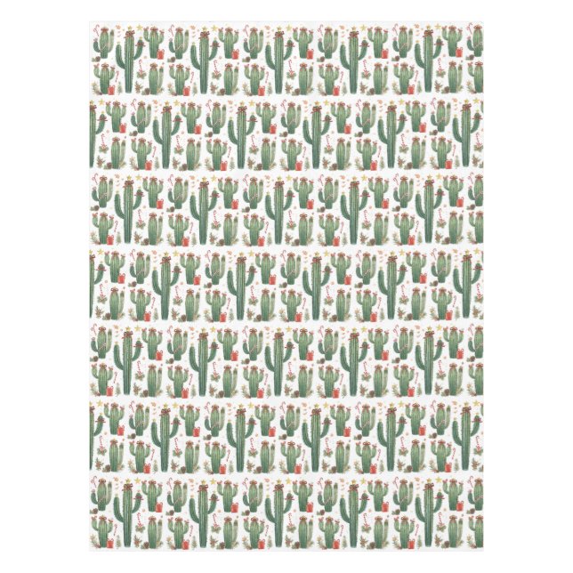 Toalha De Mesa Arizona Christmas themed (Frente)