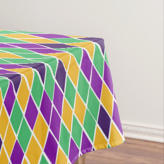 Toalha De Mesa Arlequim Bêbado