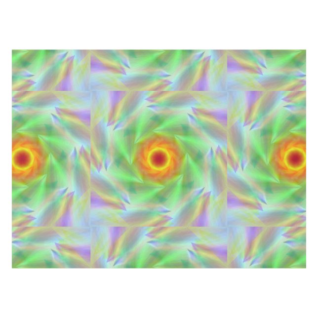 Toalha De Mesa Aroma de diamante 4 (Frente (Horizontal))
